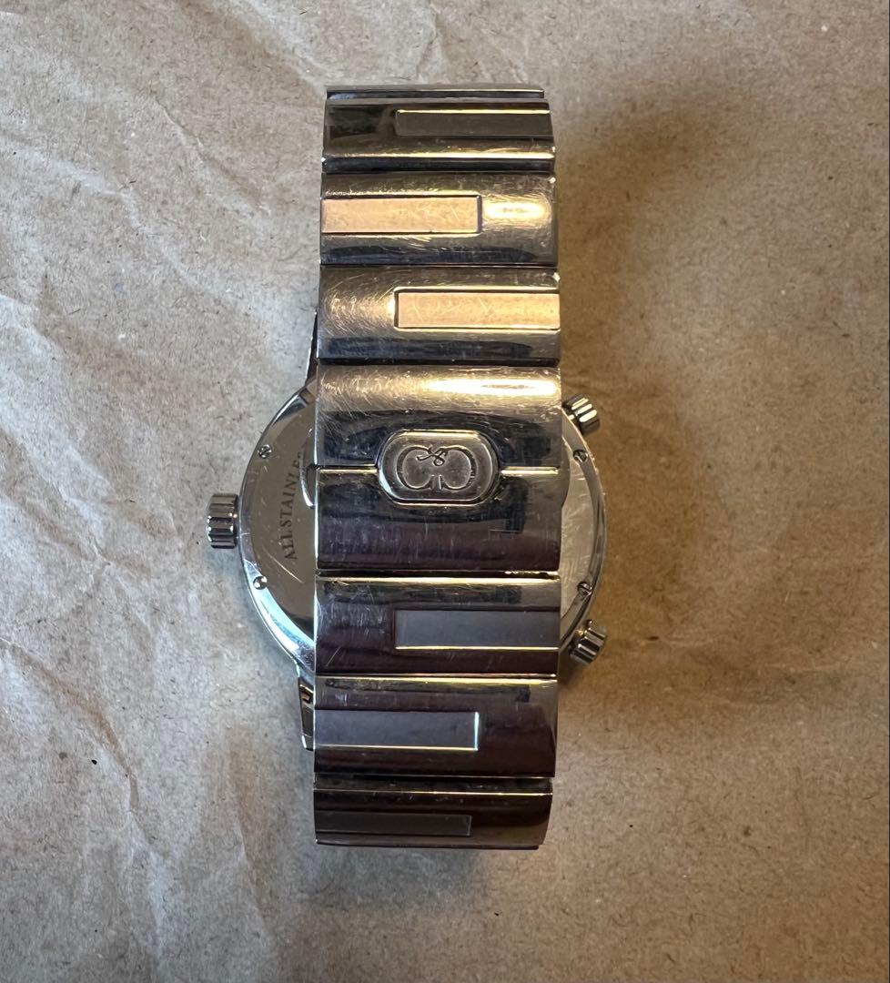 ★CURTIS＆CO★ カーティス　腕時計　50㎜　ステンレスベルト