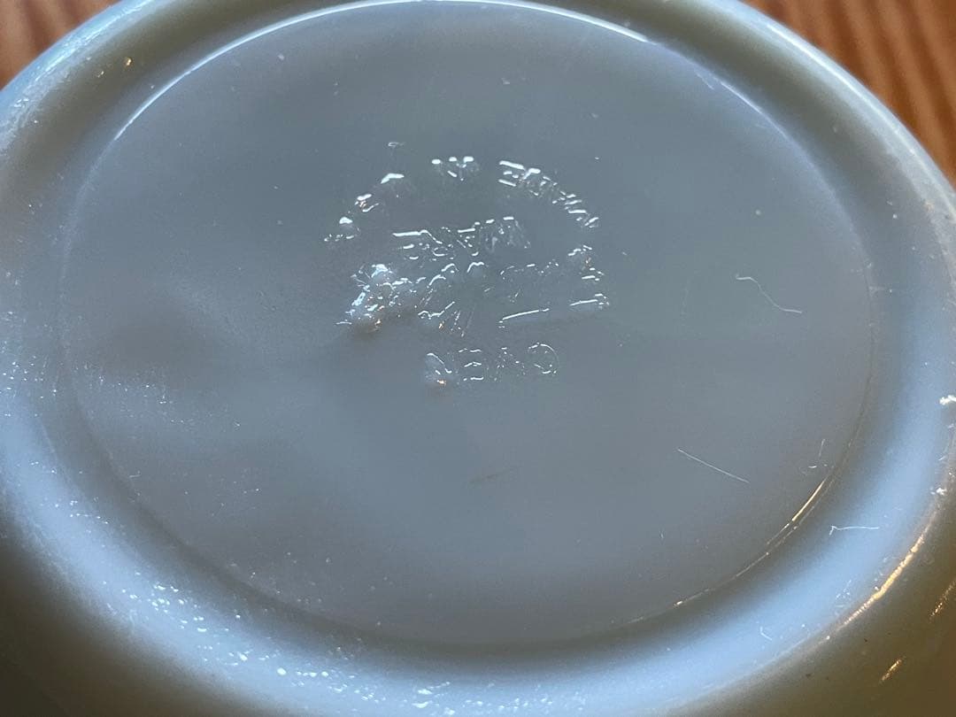 ファイヤーキング ターコイズブルー ミキシングボウル S M L 3点セット