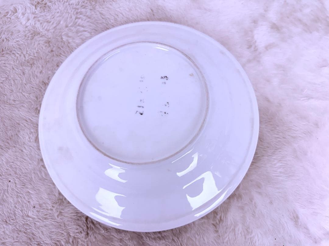 昭和レトロ 海鮮うま煮丼 食品サンプル 中華料理 町中華 直径約23.5cm