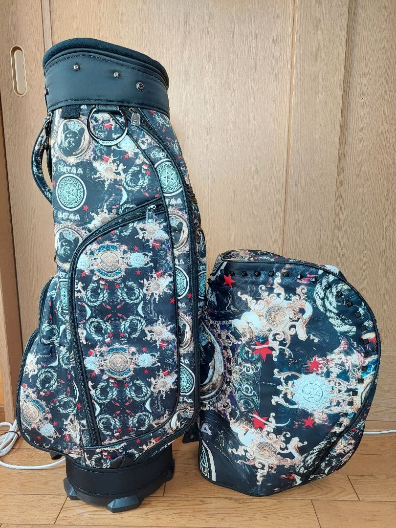 ゴルフバッグ・キャディバッグ　ウタ　UTAA
