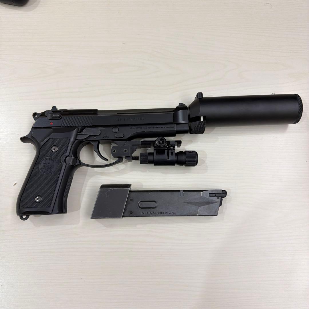 M9 メタルギア仕様