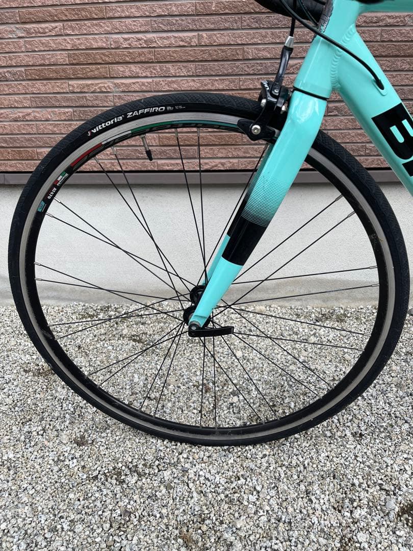 【ビアンキ】 ビアニローネ7 55