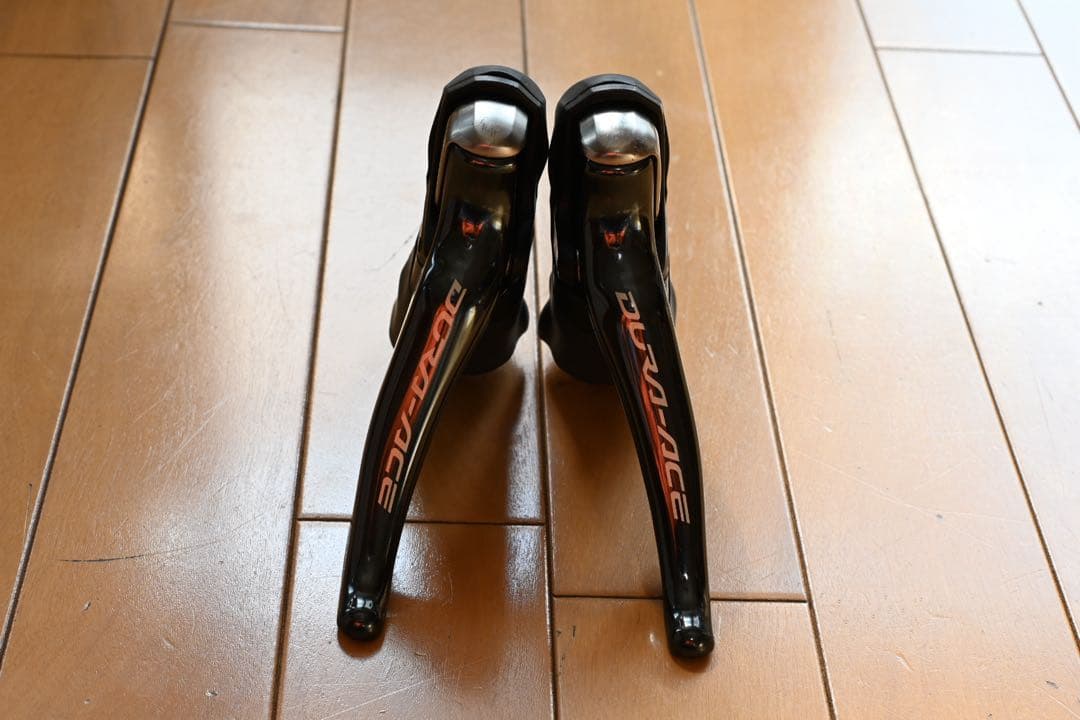 carbon bicycle デュラエース　9000 STI ジャンク