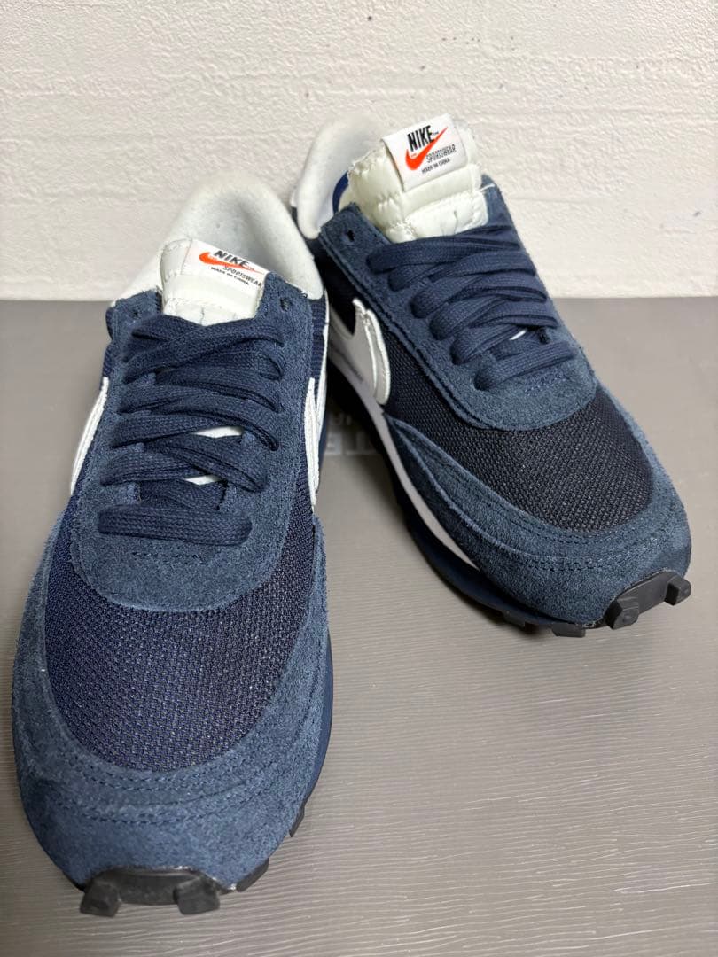 #フラグメント Fragment × sacai × NikeLD Waffle