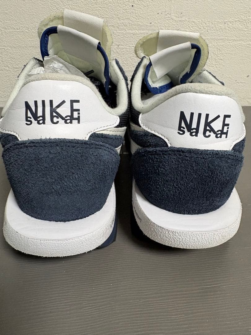 #フラグメント Fragment × sacai × NikeLD Waffle