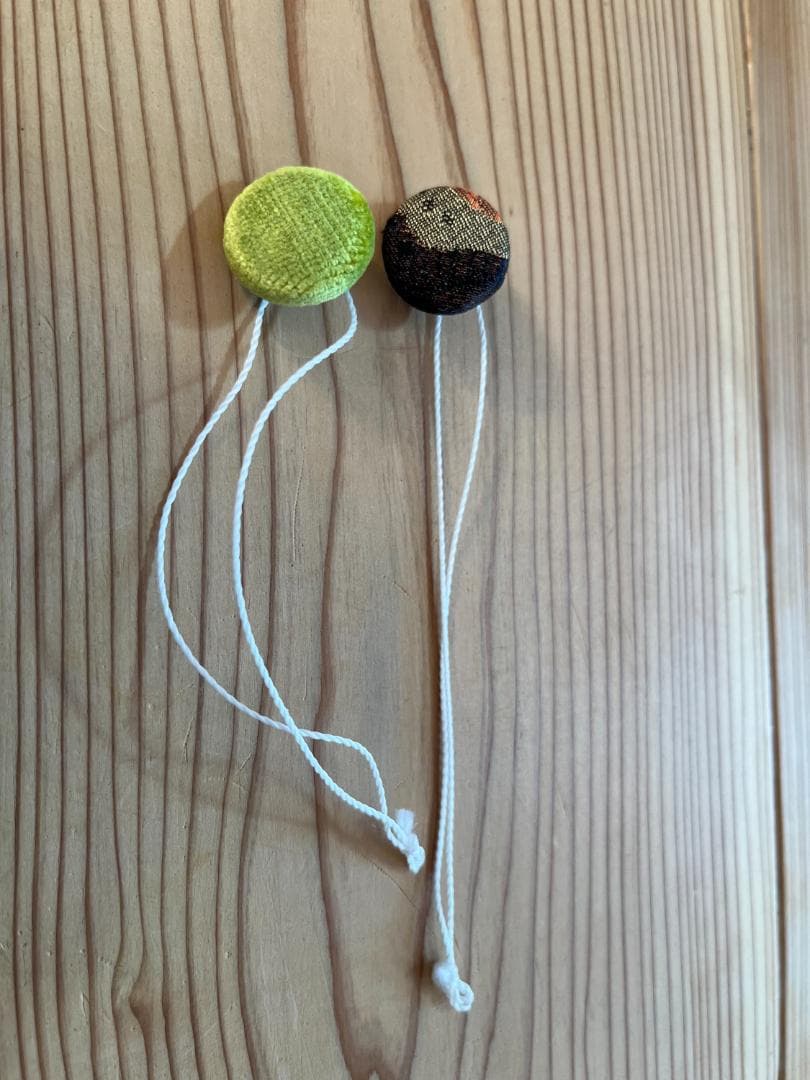 ロッシュボボア ソファ2点セット ミッソーニ生地 × グリーン座面下