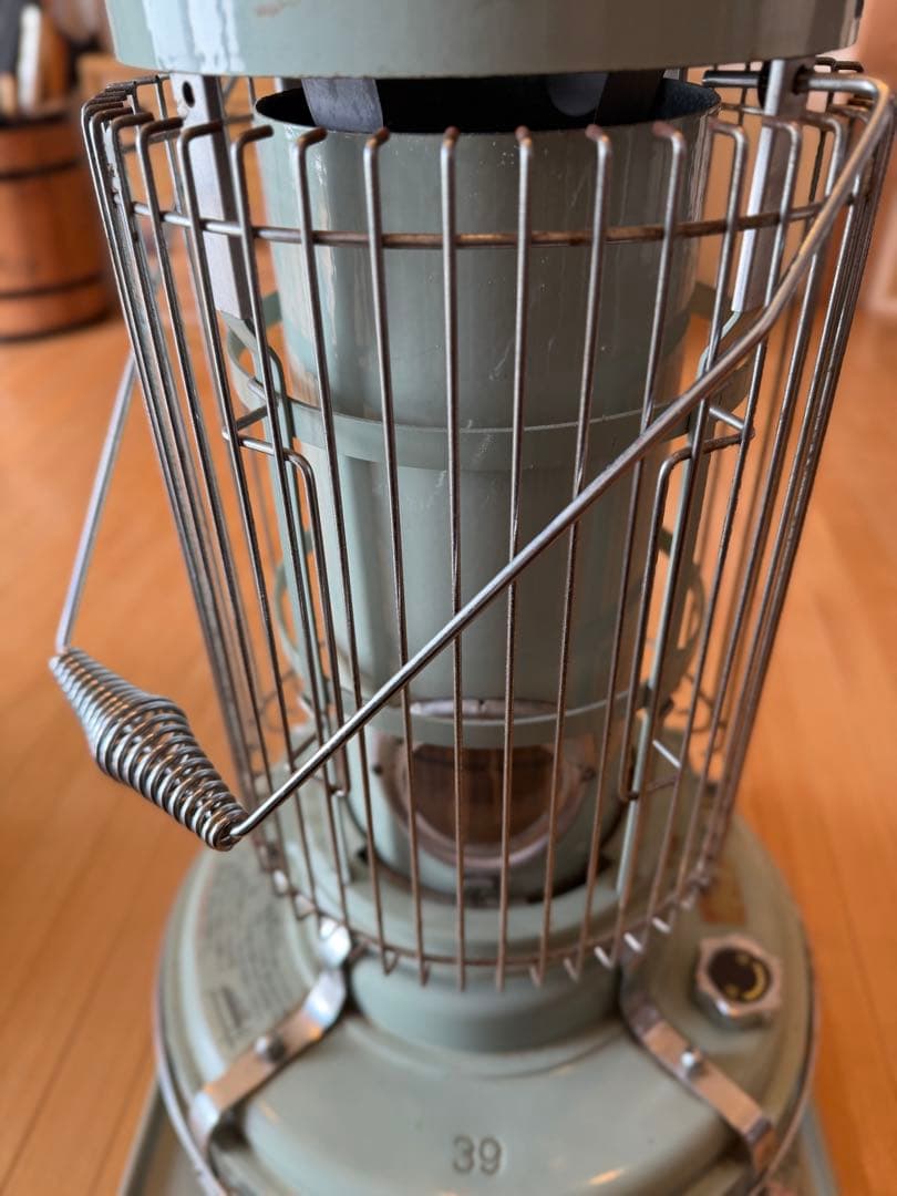 アラジン ブルーフレームヒーター