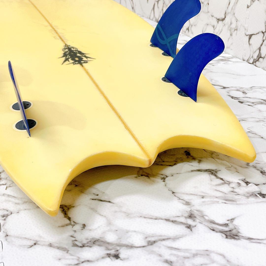 マドゥ様【FCSケース付】Grace サーフボード