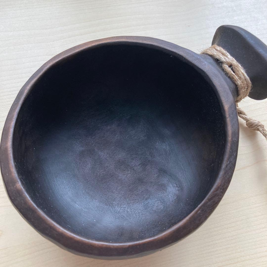 【新品】ソウルオブシベリア　ボウル#2　大容量　ククサ　No.2007