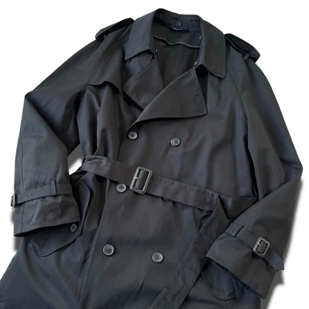 【最終値下げ】design trench coat sullen