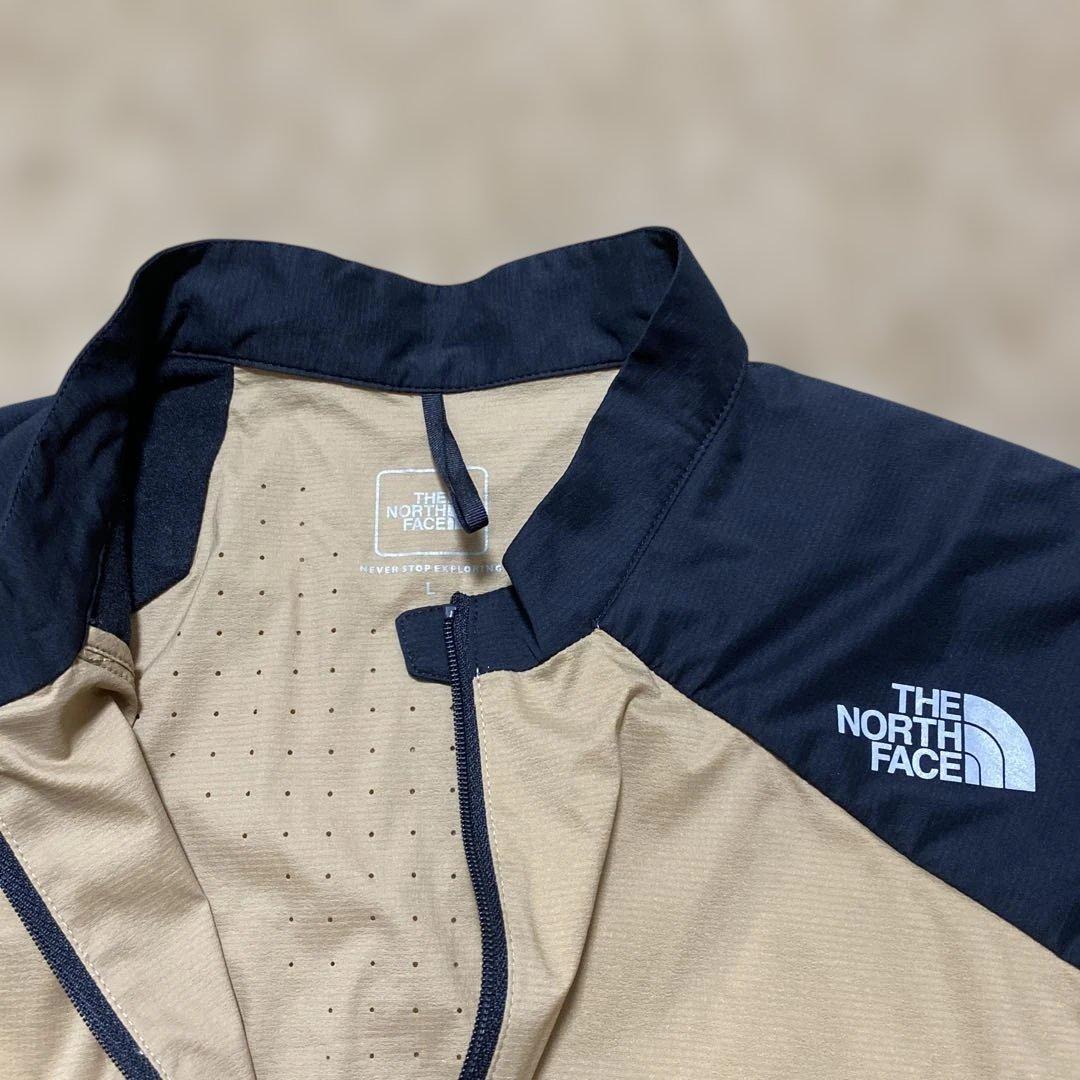 THE NORTH FACE ホワイトライトジャケット NY81981 L
