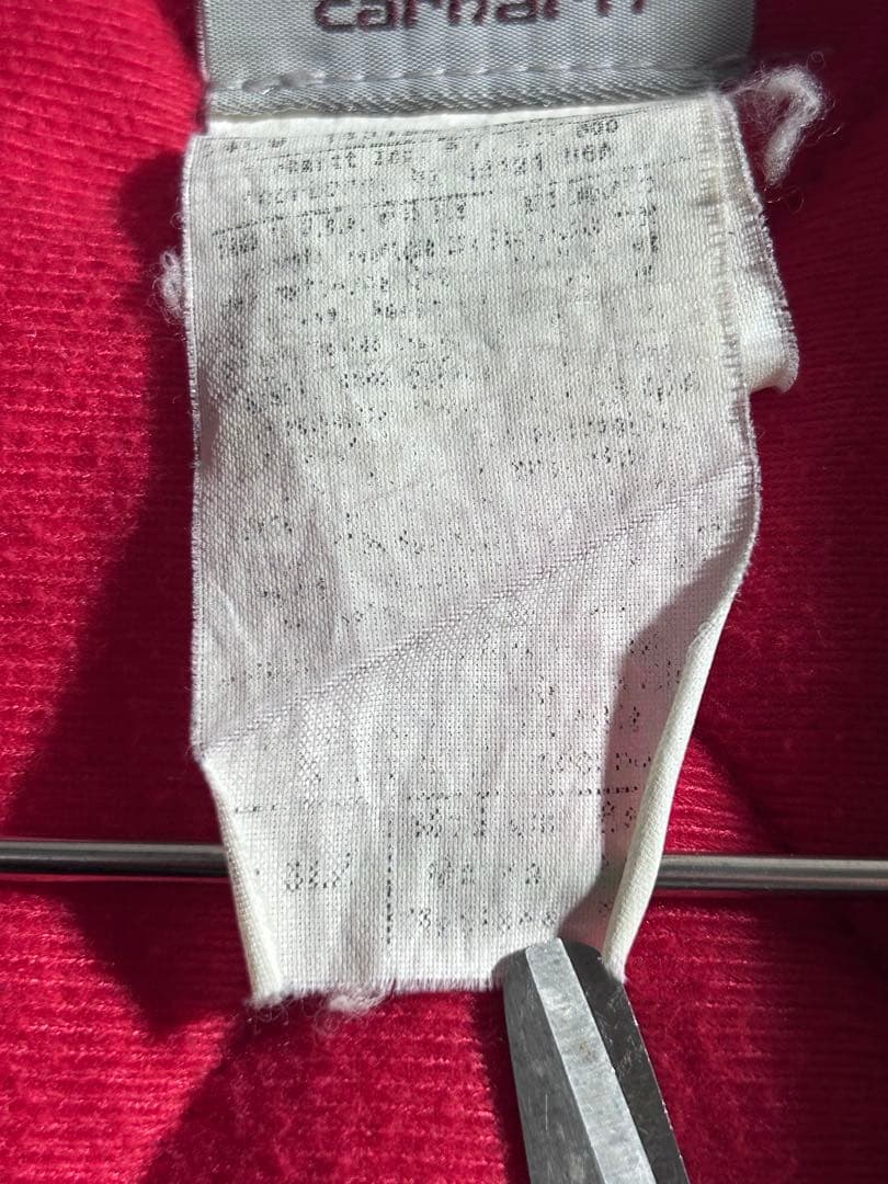 Carhartt サンタフェジャケット Medium ブラック