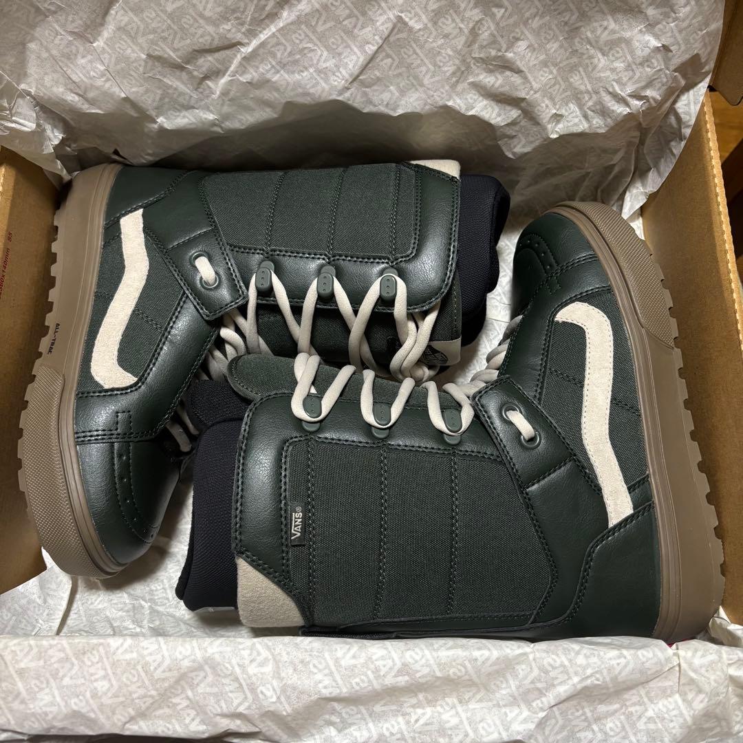 VANS スノーボード ブーツ MN Hi-Standard OG 25.5