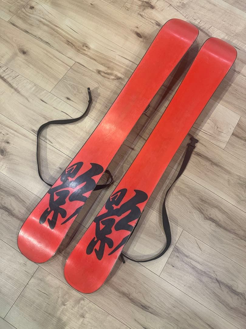 BSB 影八甲田　スキーボード　ショートスキー