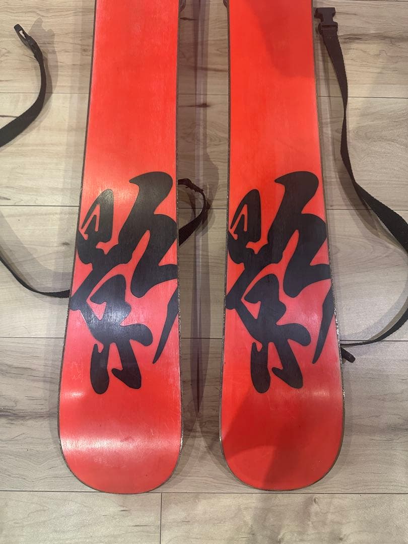 BSB 影八甲田　スキーボード　ショートスキー