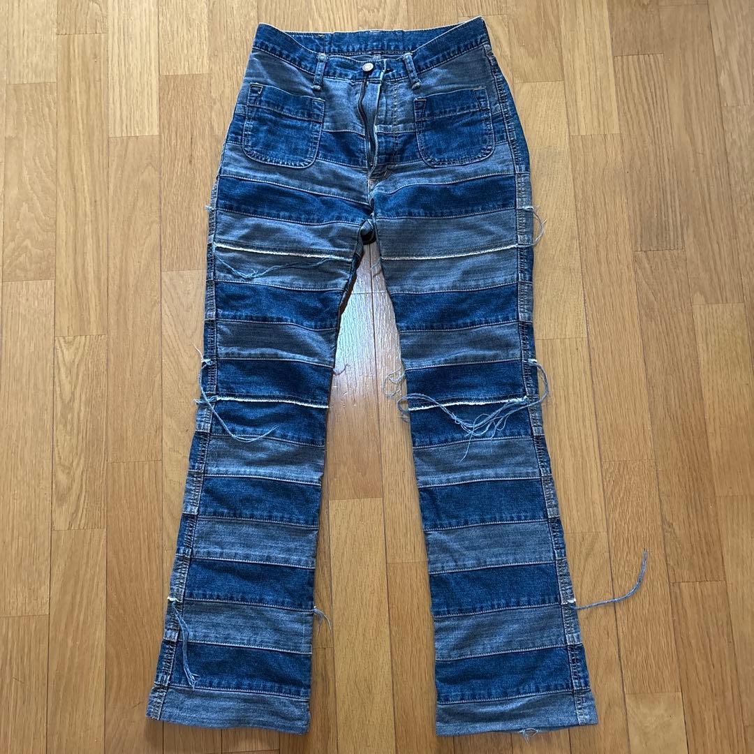 M*M様 HYSTERIC GLAMOUR ウミヘビ　デニム