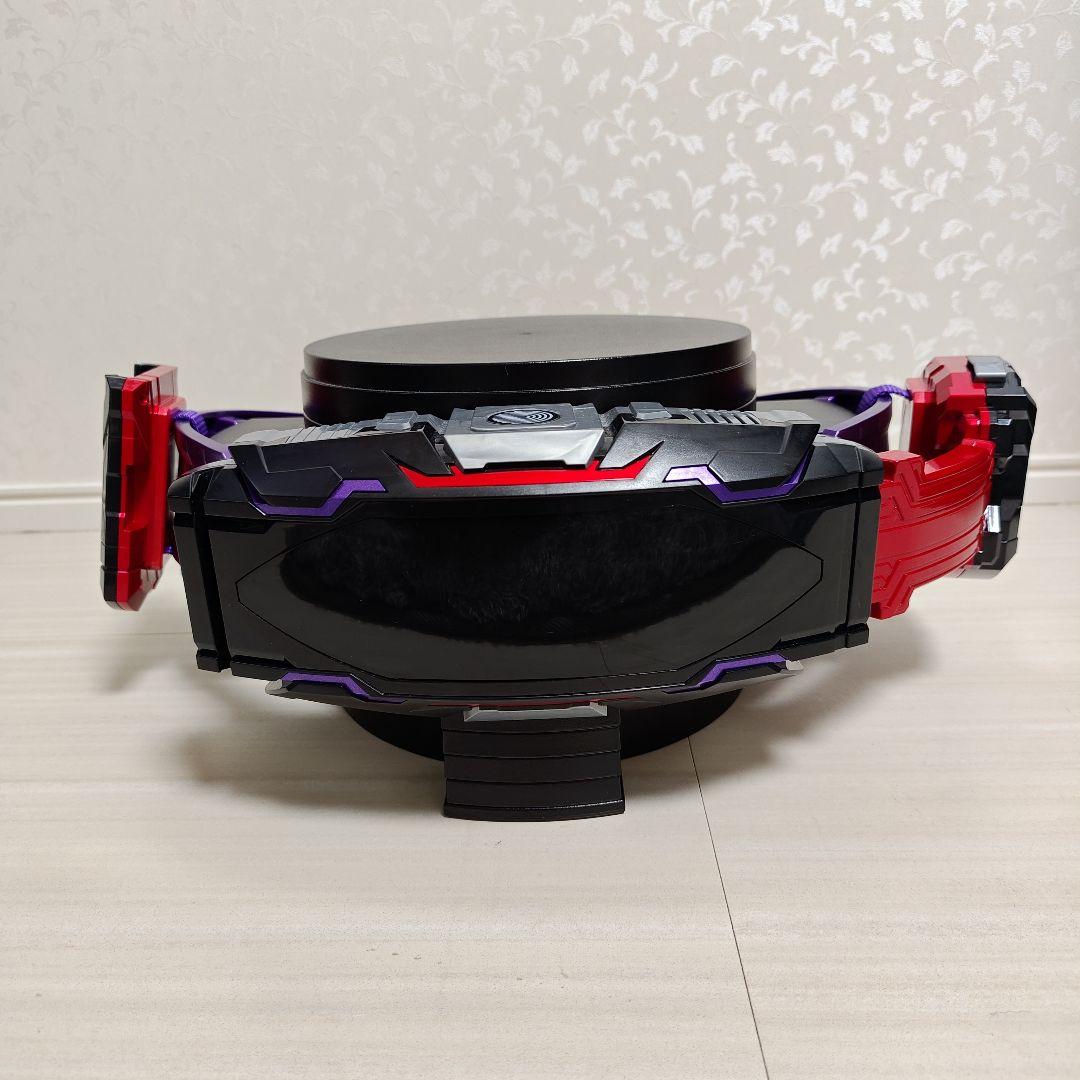 PREMIUM DX メモリアルヴィジョンドライバー&ハイスペックベルト帯セット