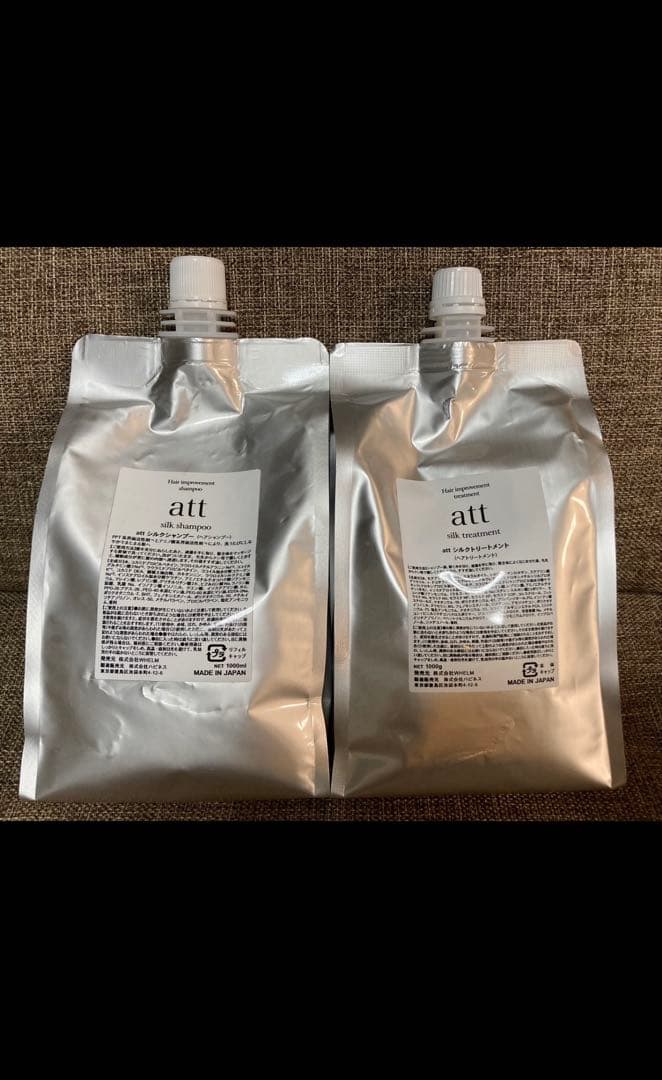 み*様 att シャンプー　トリートメント