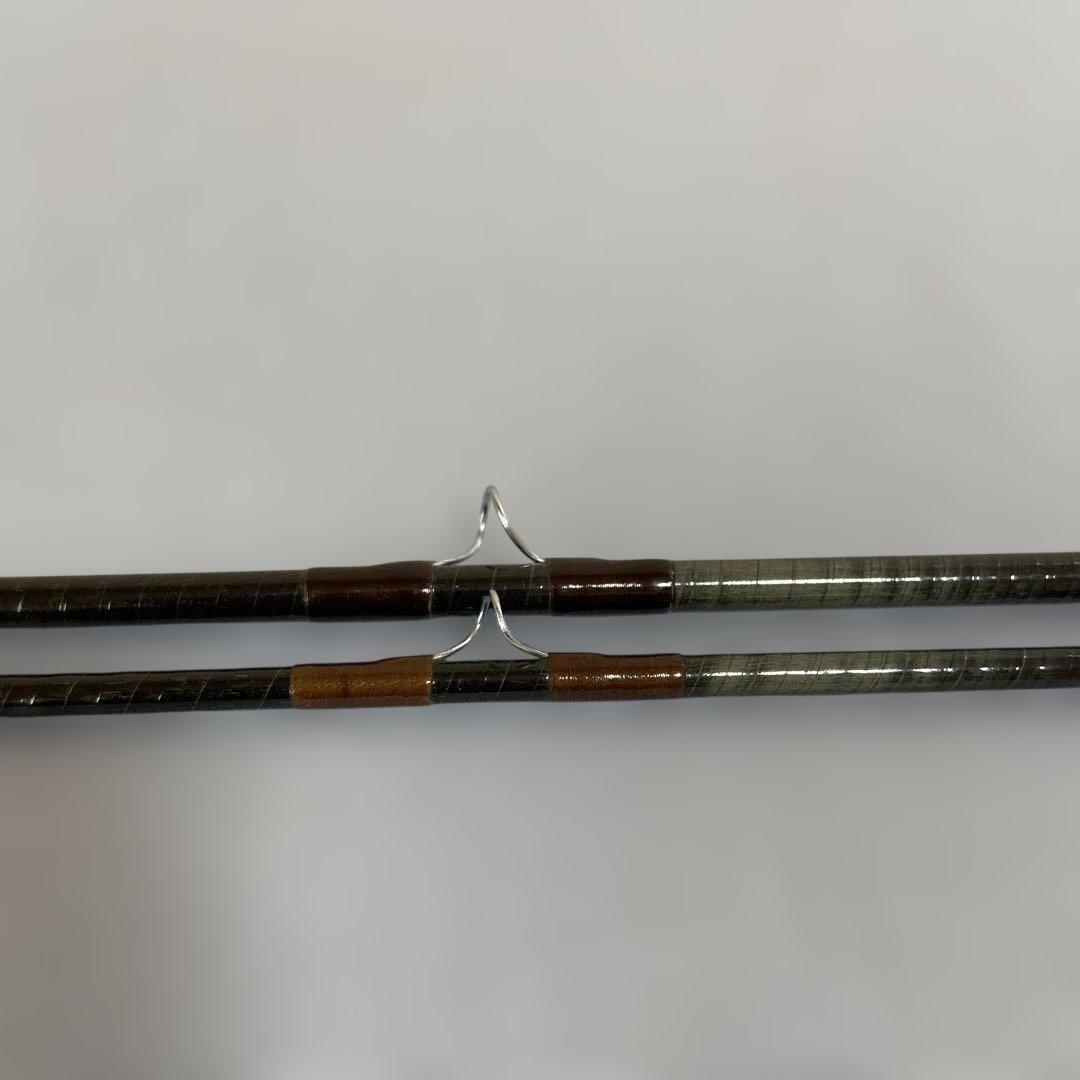 ORVIS SEVEN ELEVEN 7’11” 4WT中古フライロッド