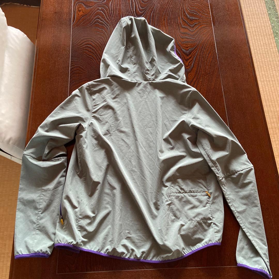 ギャクソウ　GYAKUSOU ランニングジャケット