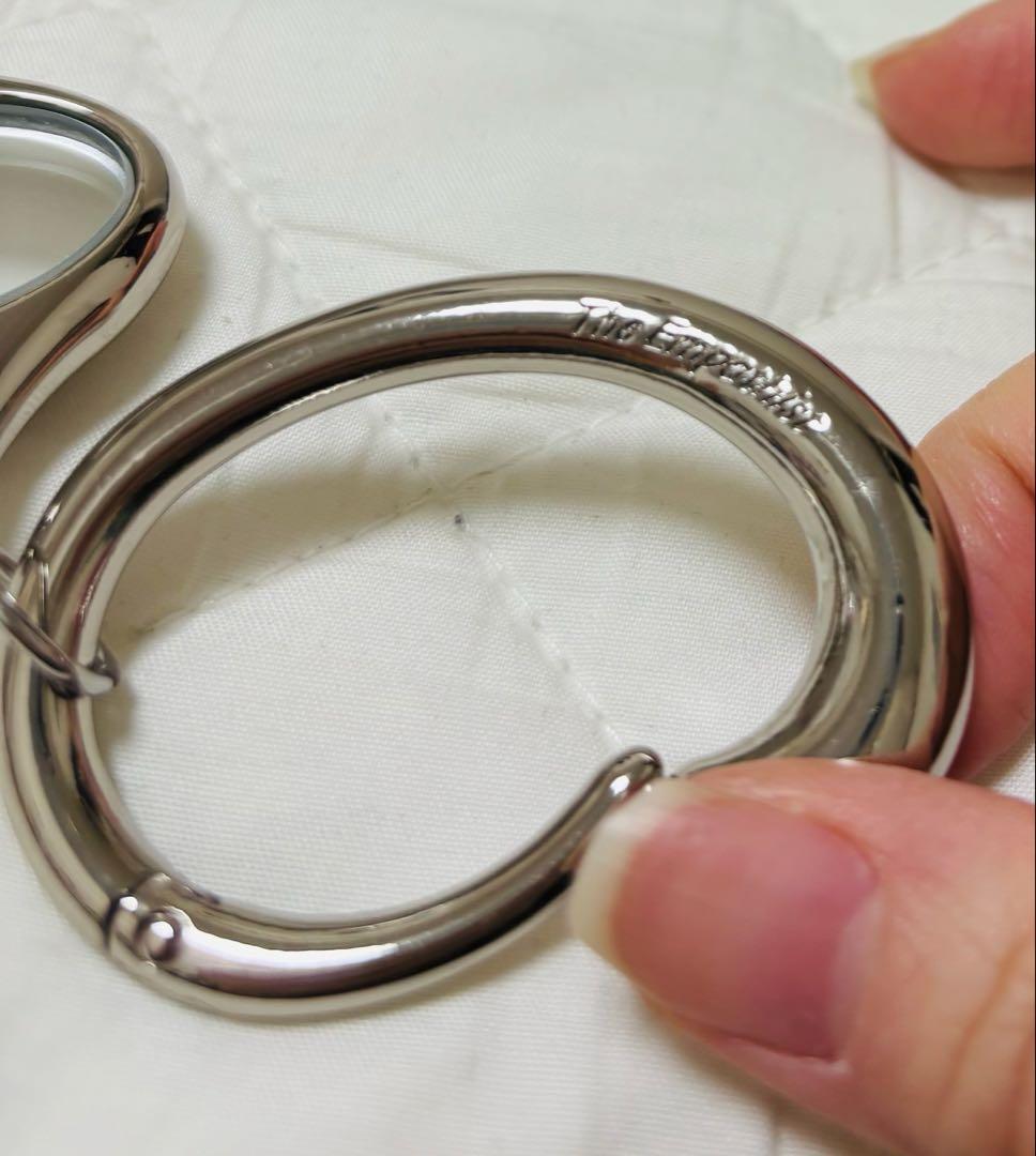 美品 the empathist SEED KEYRING MIRROR セット