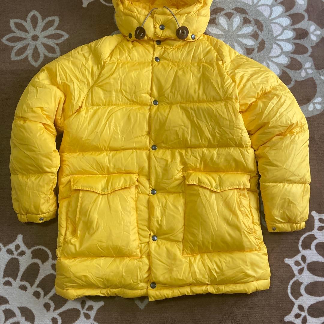 SIERRA DESIGNS BEAMS BOYダウンパーカー シェラデザイン