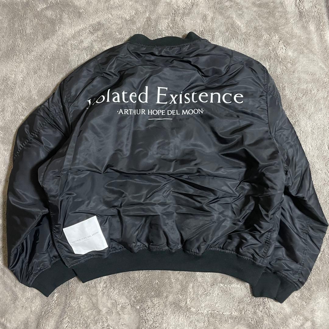 シゲト 新品 AHDM / FOSTEX M.C.D. MA-1 XL