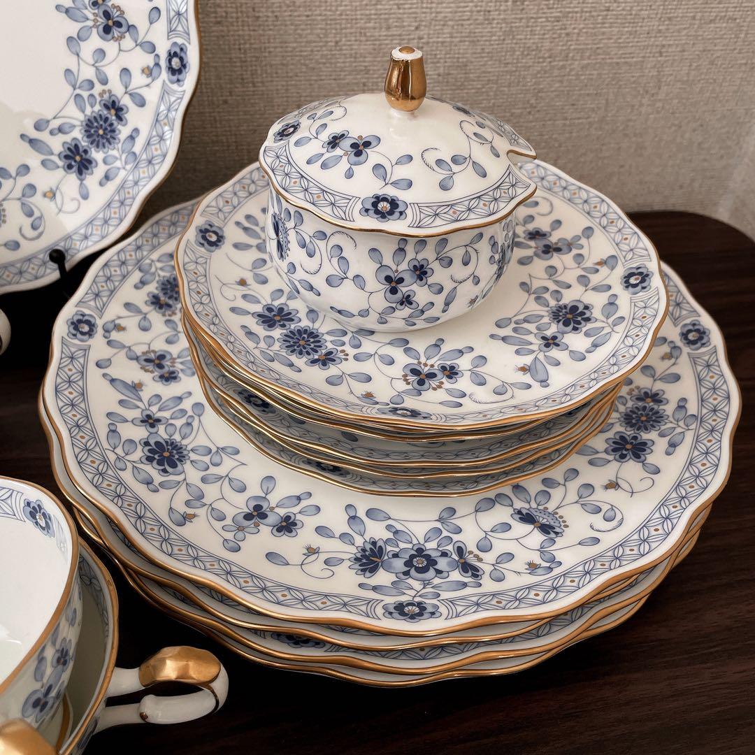 NARUMI ミラノ カップ＆ソーサー シュガーポット ボウル など