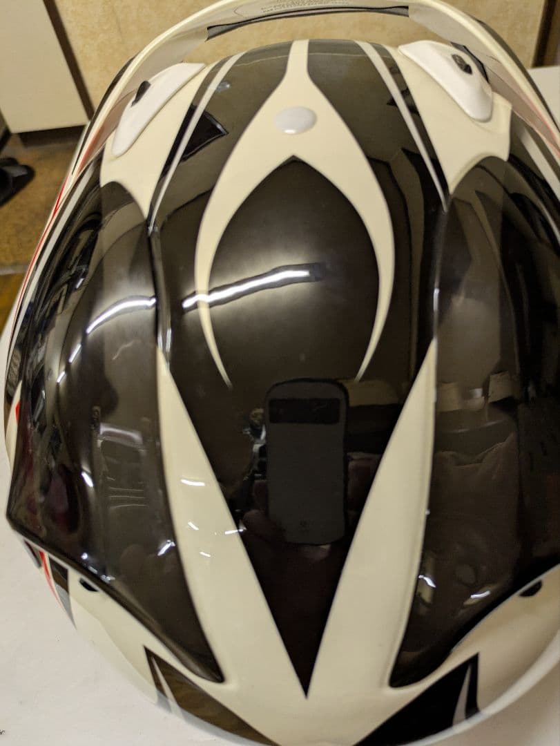 Arai ツアークロス2　美品