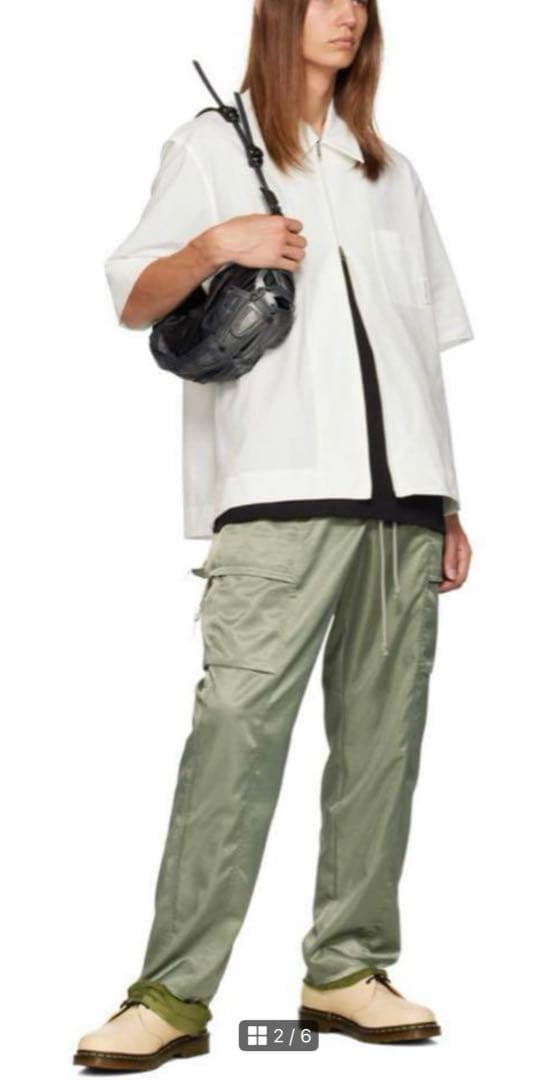 innerraum M07 メッセンジャーバッグ