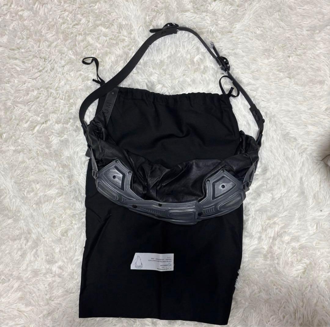 innerraum M07 メッセンジャーバッグ