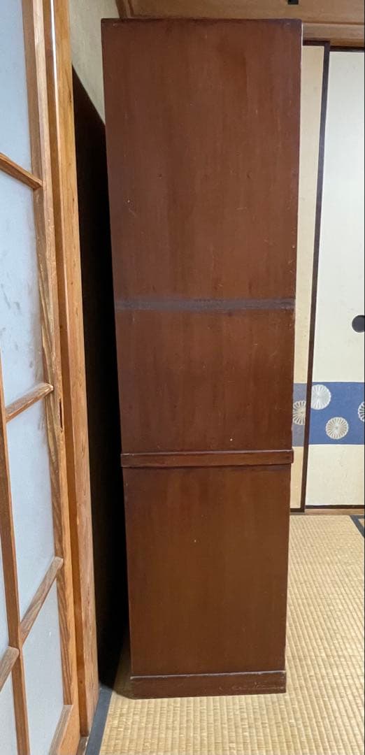 Studio Woonero専用 昭和アンティーク　茶箪笥