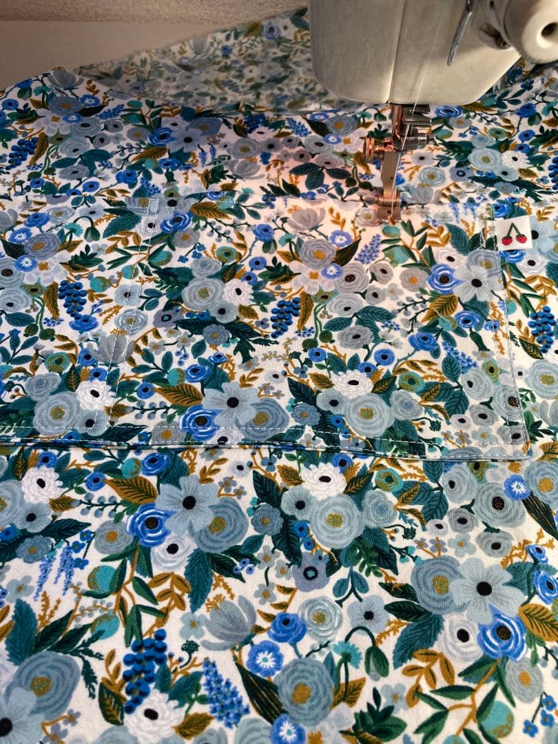 しろくま様　キャスキッドソン　ハンドメイド