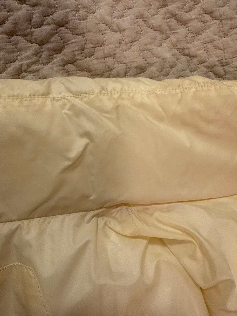 WILD THINGS JANESMITH B&Y ショートダウンベスト