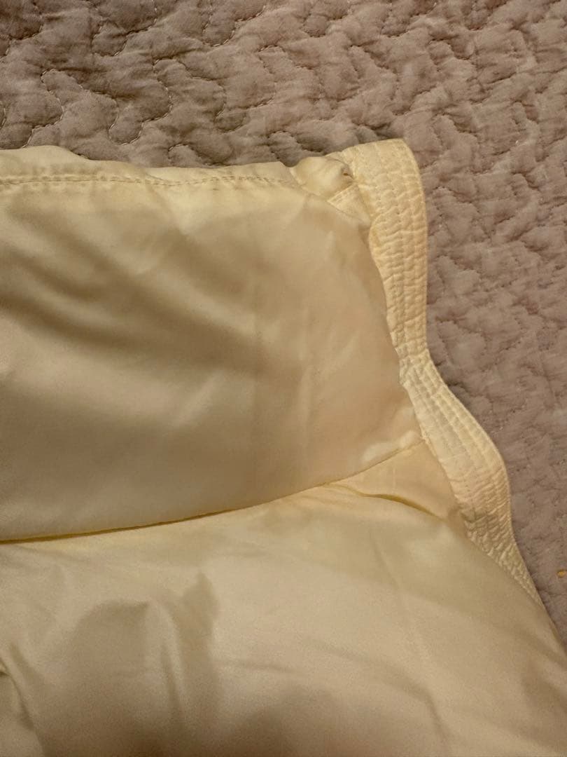 WILD THINGS JANESMITH B&Y ショートダウンベスト