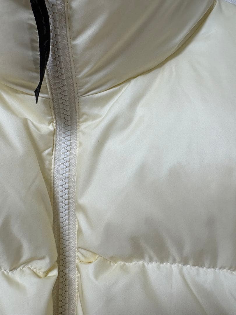 WILD THINGS JANESMITH B&Y ショートダウンベスト