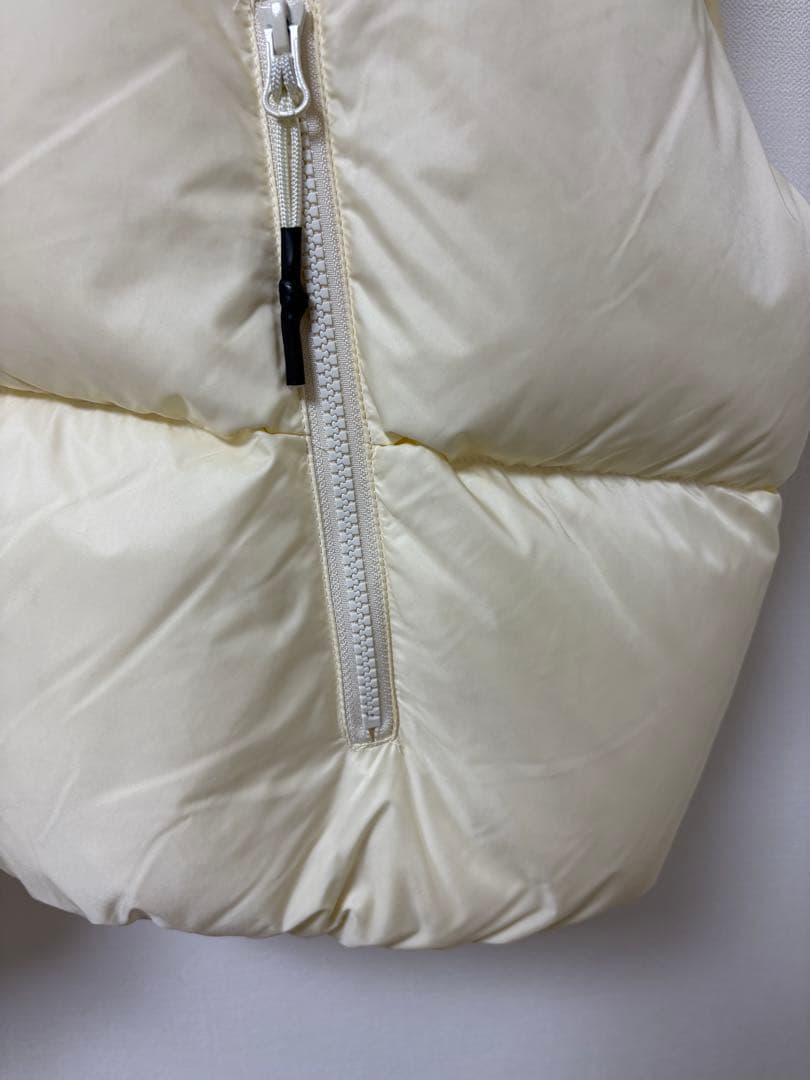 WILD THINGS JANESMITH B&Y ショートダウンベスト