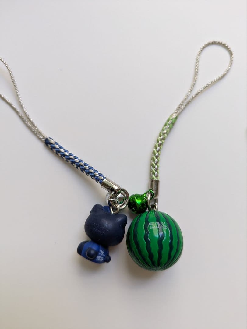 サンリオ　ハローキティ★　ご当地キティ 根付けストラップ 18個　まとめ売り