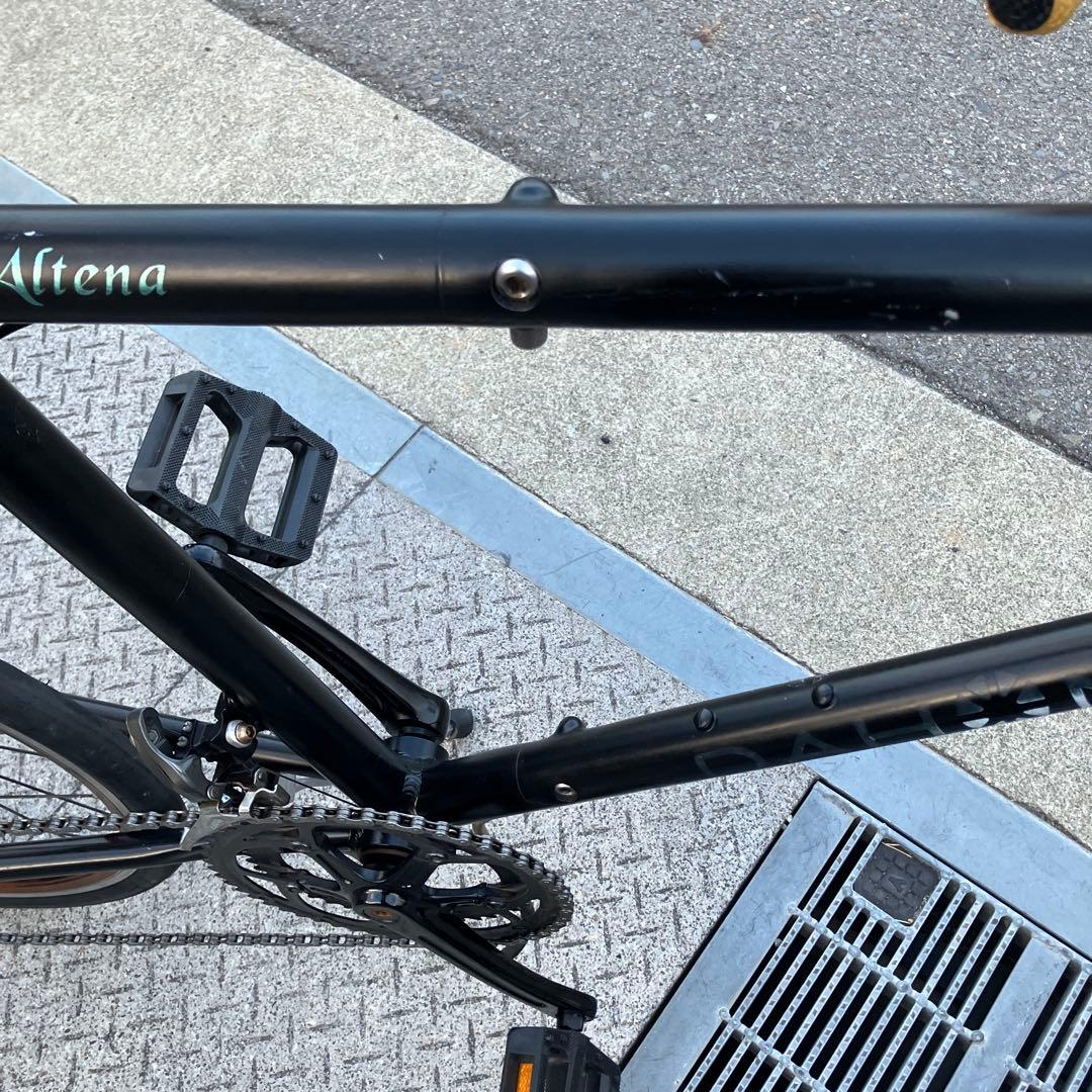 ダホン　ダッシュ　オルテナ