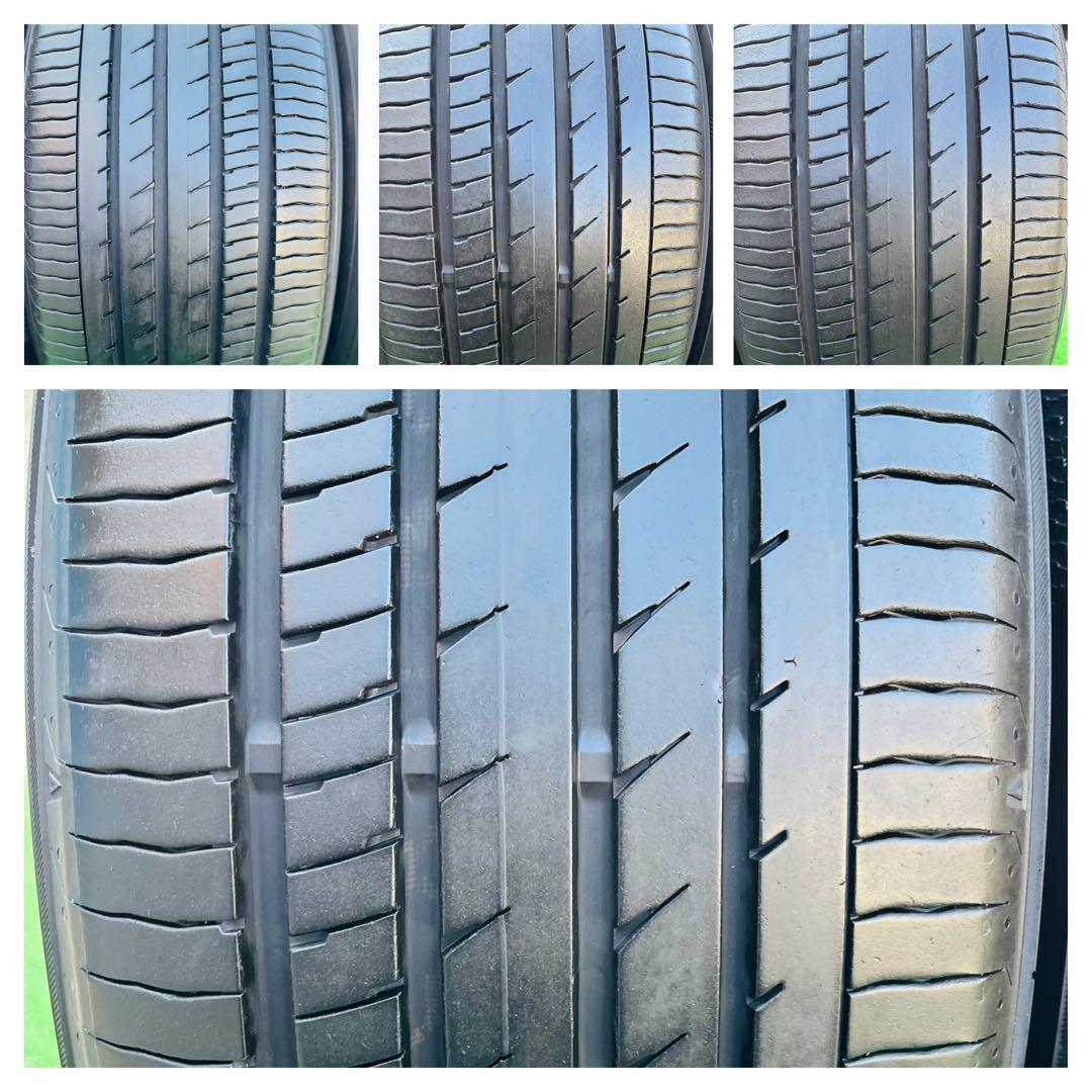 225/50R17.ヨコハマ　アドバン　dB　V552　,2023年