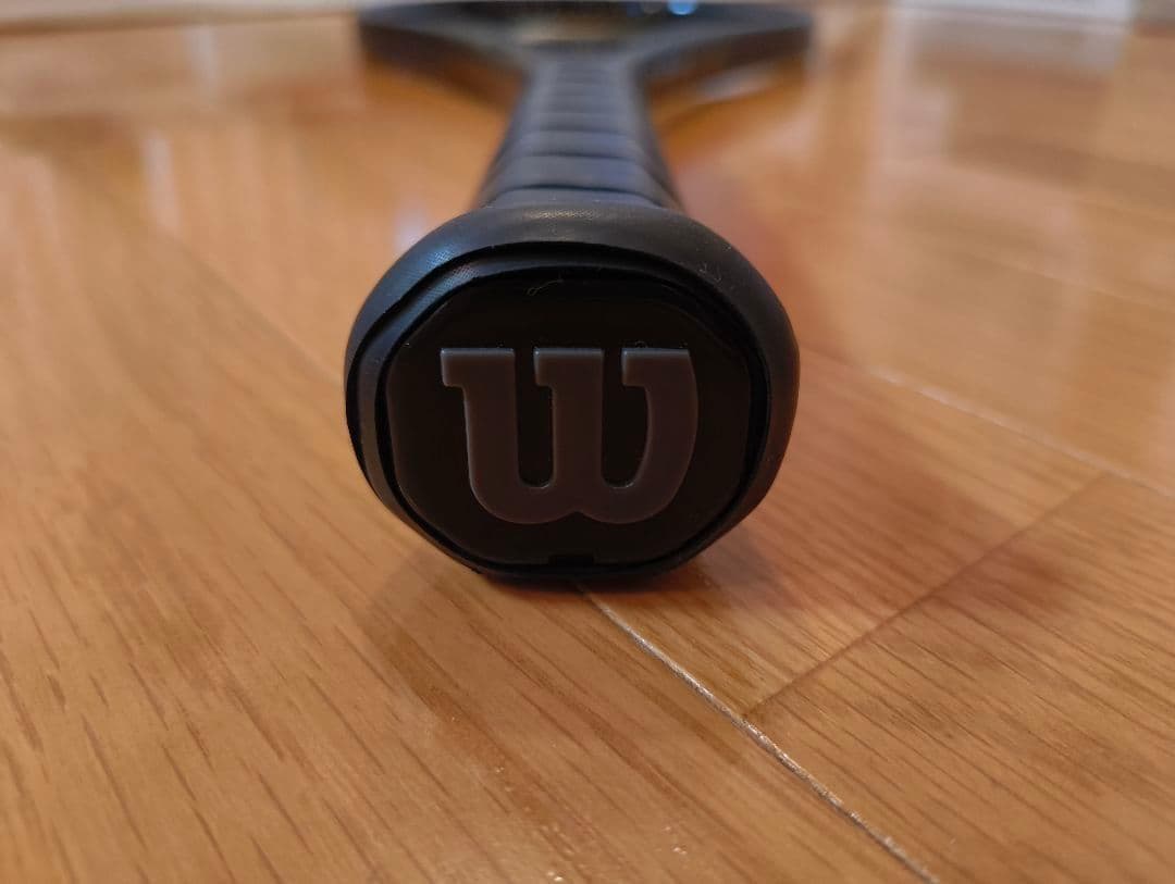 【さすけ】Wilson CLASH 100 V2.0 NOIR