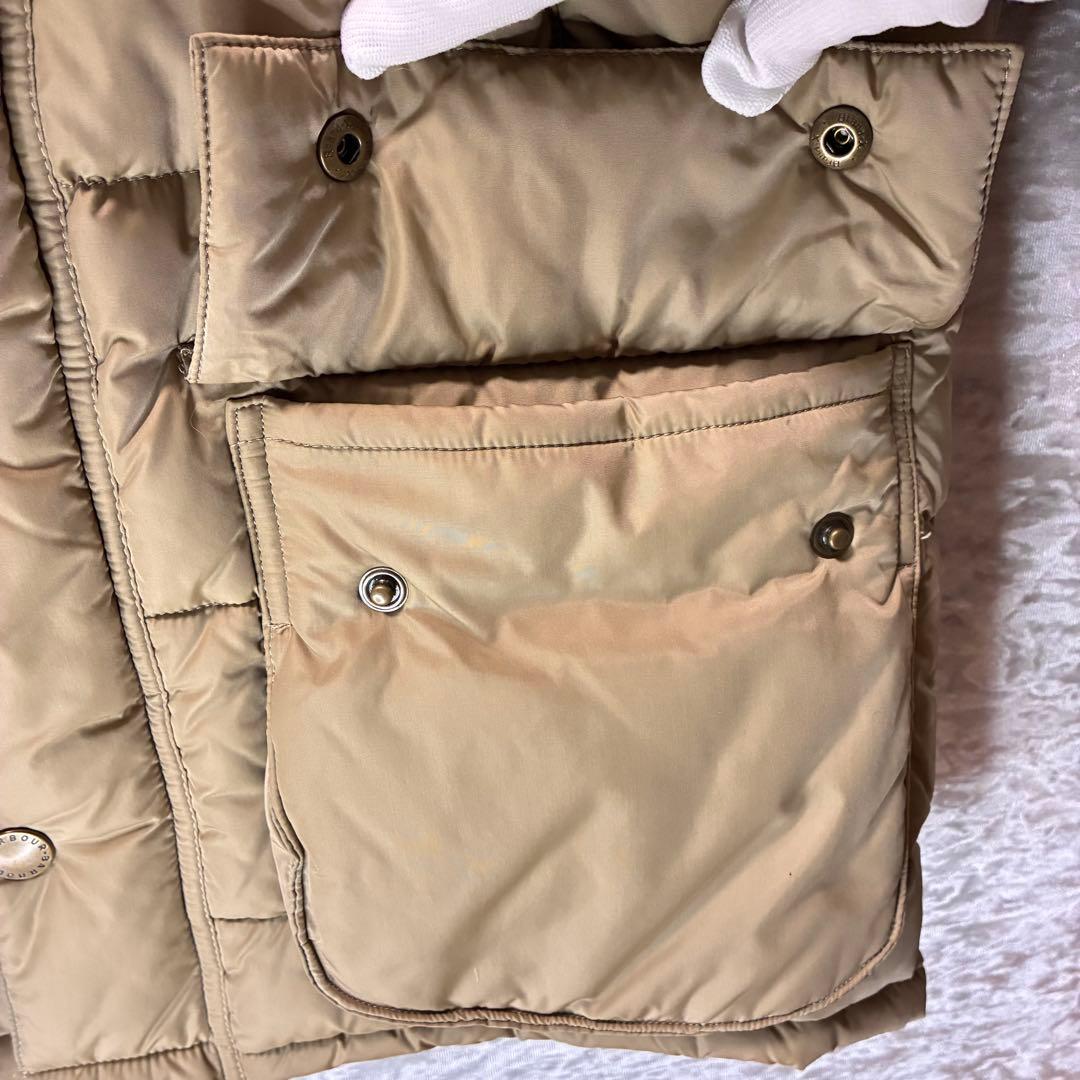 バブアービデイルSL Barbour ダウンジャケット サイズ32 SS ダウン