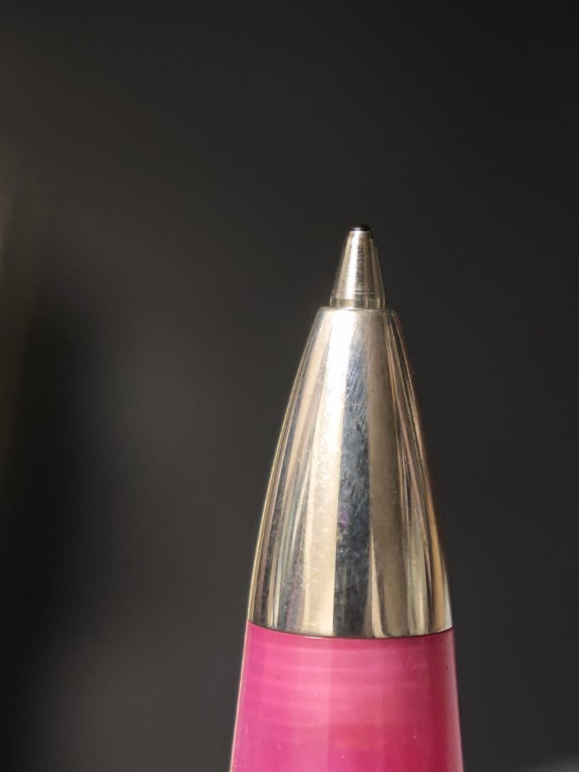 モンテグラッパ ミクラ ボールペン montegrappa 925silver