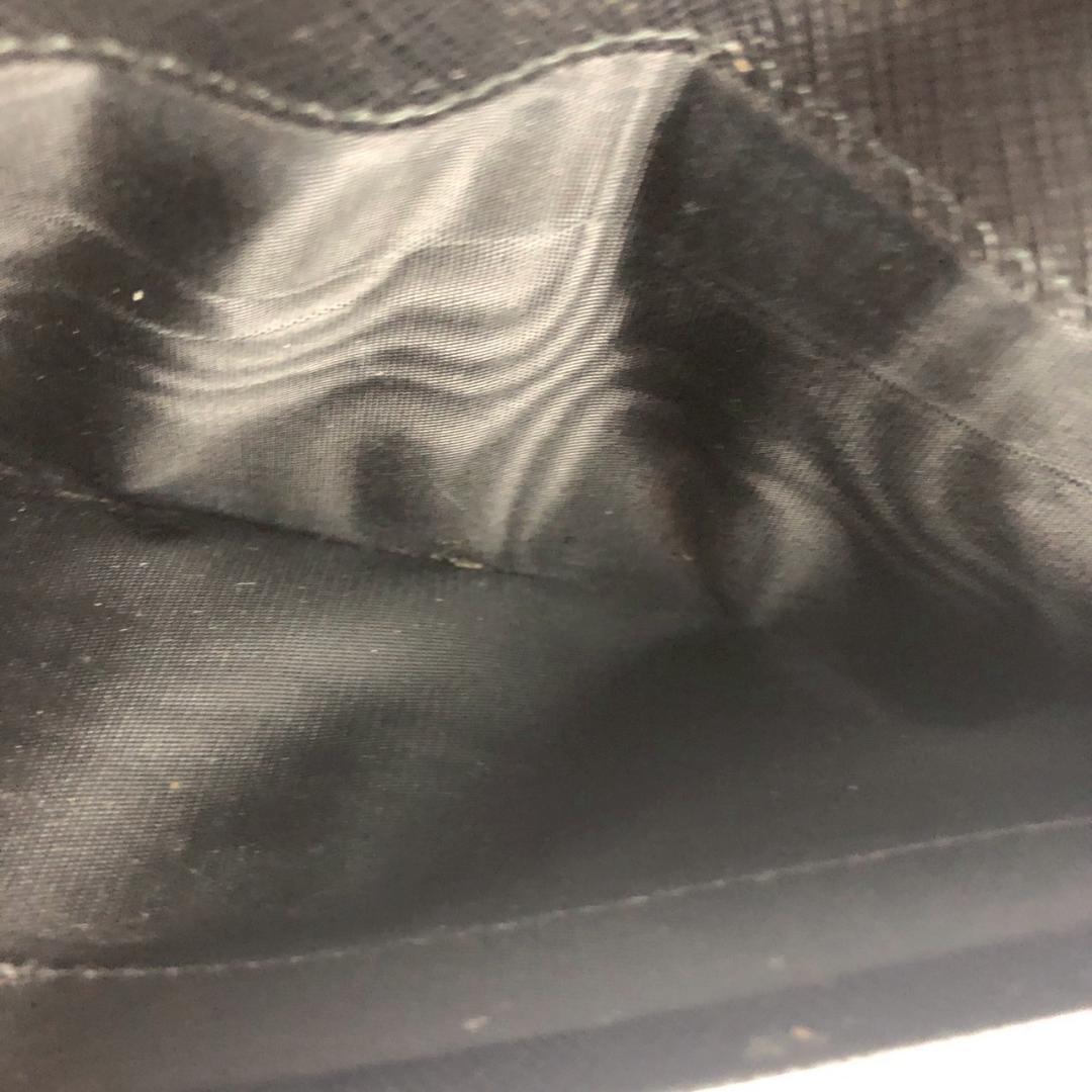 PRADA プラダ 長財布 ブラック 小物 メンズ ブランド