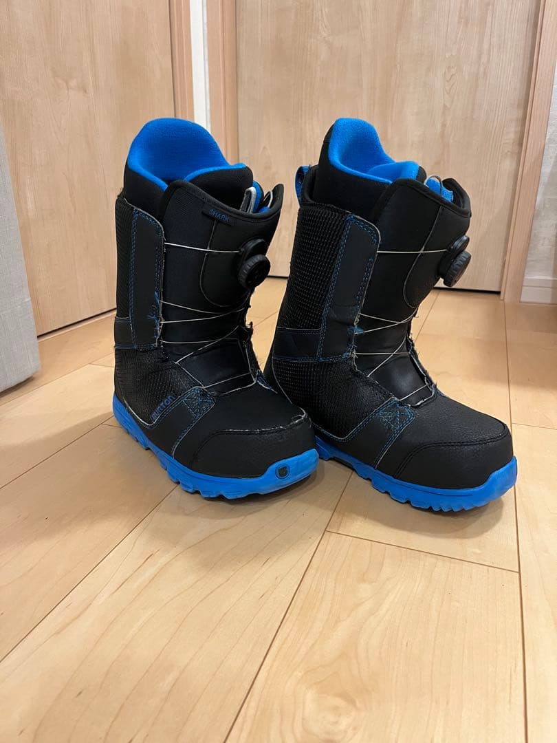 バートン BURTON スノーボードブーツ SHARK BOA 26cm