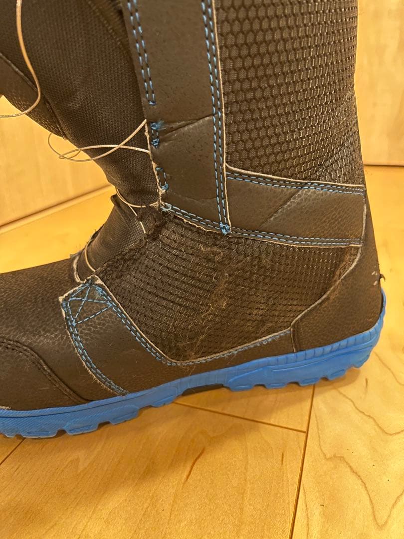 バートン BURTON スノーボードブーツ SHARK BOA 26cm