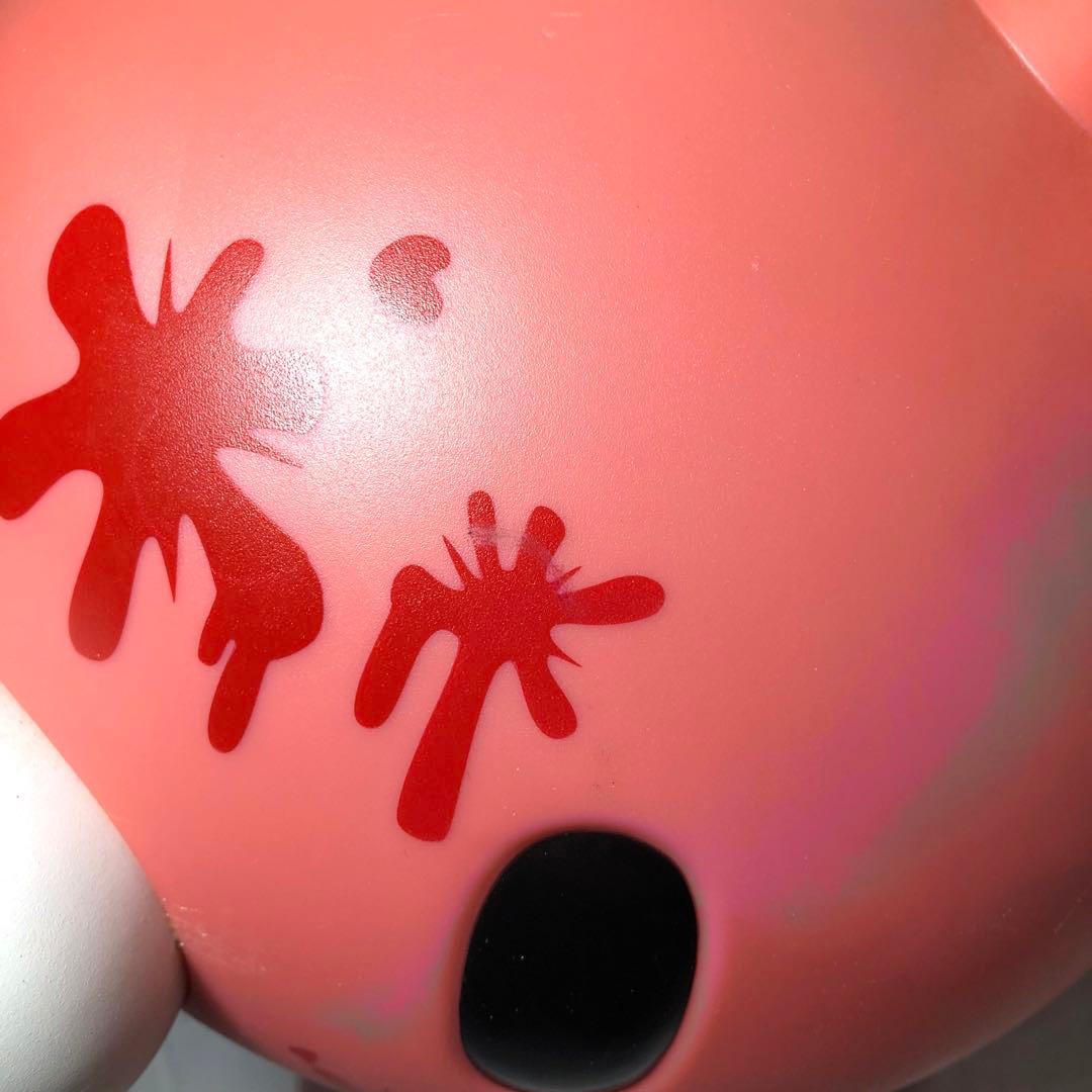 チャックスGP 型 グルーミーアクション フィギュア 約40cm 2体セット