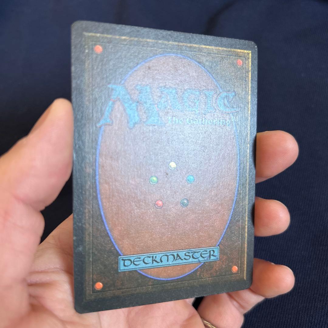 moat イタリア語　MTG White Lotus mtg