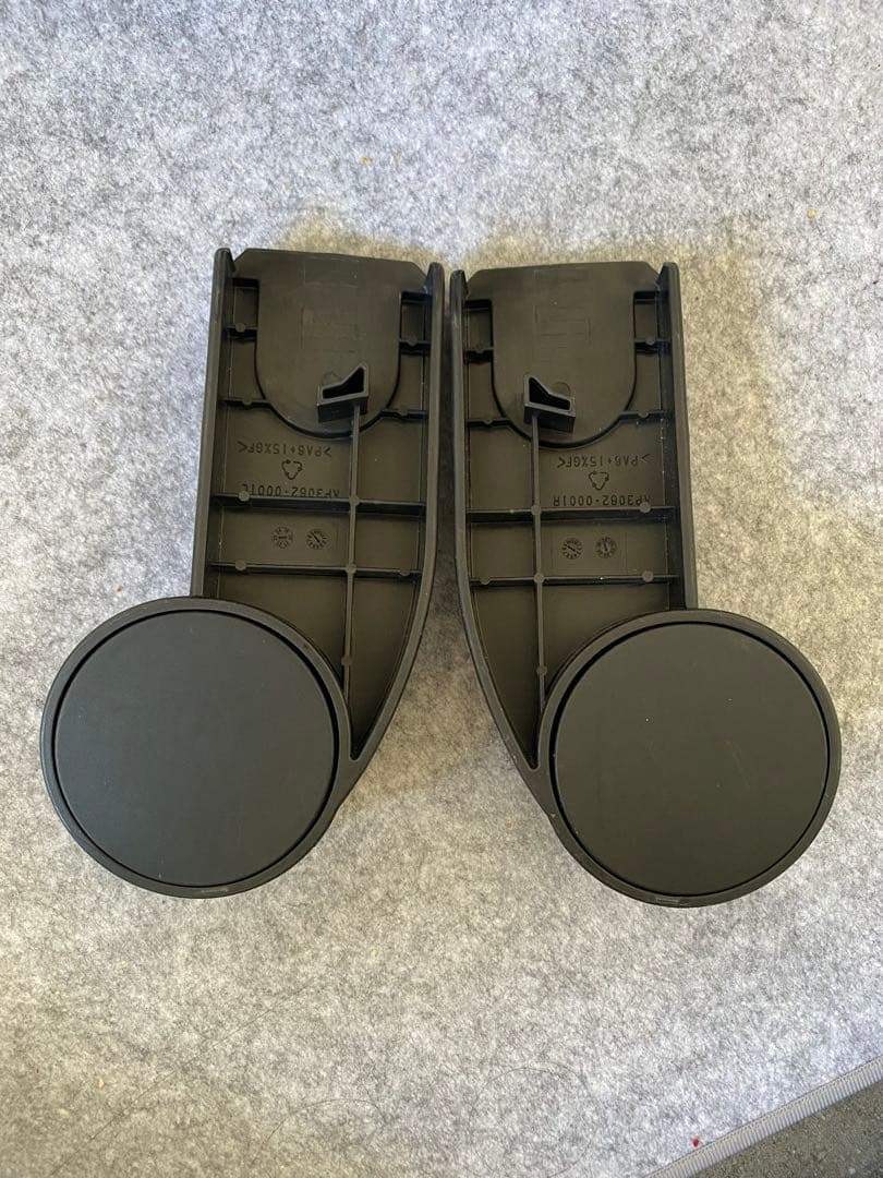 サイベックス (cybex)ガゼルS 2人乗り対応 シート2つ フルセット