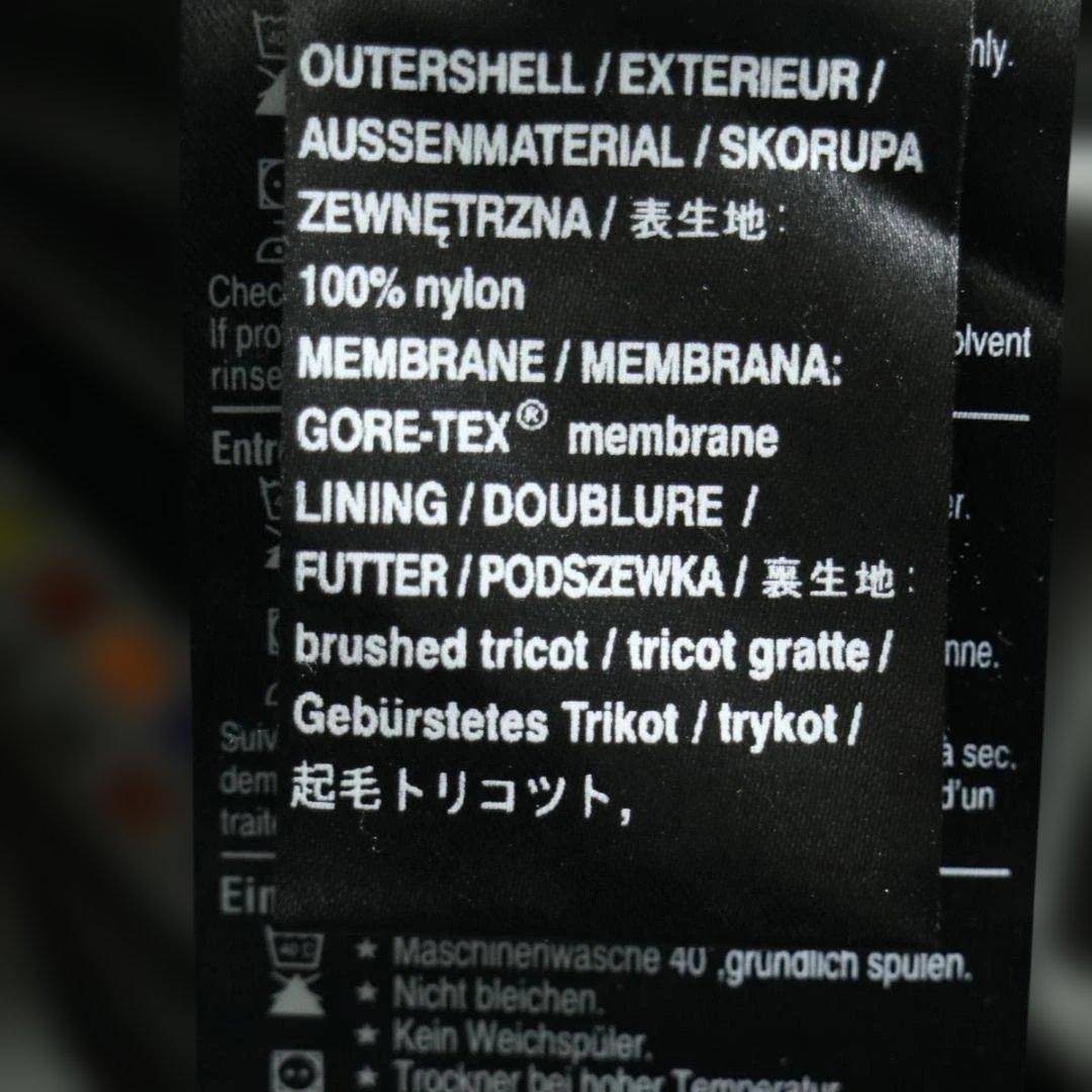 Burton【AK】ゴアアテックス スノーパンツ 2L STAGGER PANT